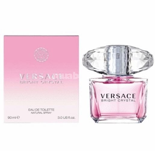 Versace Bright Crystal Eau de Toilette (EDT)