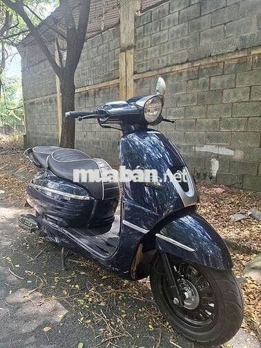 Peugeot Django Đăng Ký T12/2021