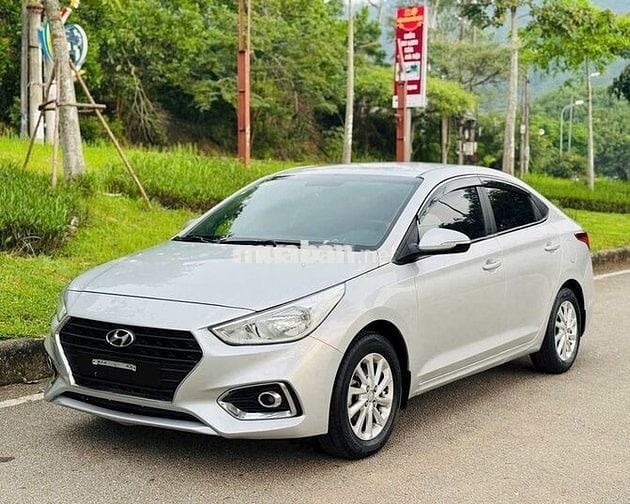 Hyundai Accent 2019  - 12345 km