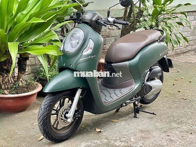 Scoopy đk 2023 odo 6000km BSTP chính chủ