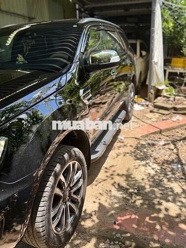 Ford Everest 2019 Titanium 2.0L 4x2 AT - 51000 km
