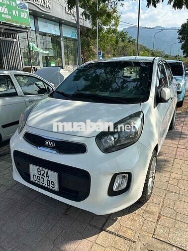 Kia Morning 2015 EX 1.25 MT - 1 km