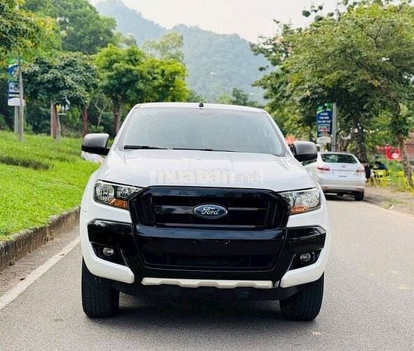 Ford Ranger 2017 XLS 2.2L 4x2 AT - 12345 km