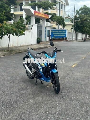 Satria máy rin êm biển 43 chíh chủ
