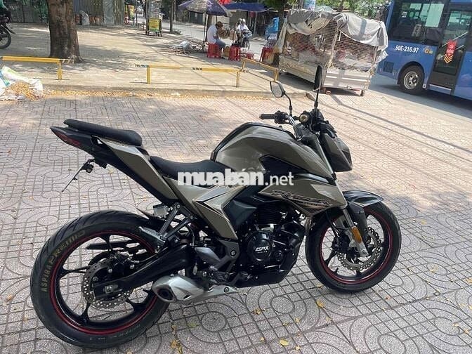 GPX Razer 220 nhập thái biển số 37 cccd chủ