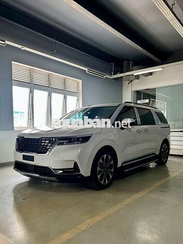 Kia Carnival Signature 3.5G - Giảm 210Tr Đồng