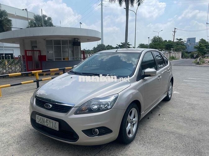 Ford Focus 2009 - 191000 km