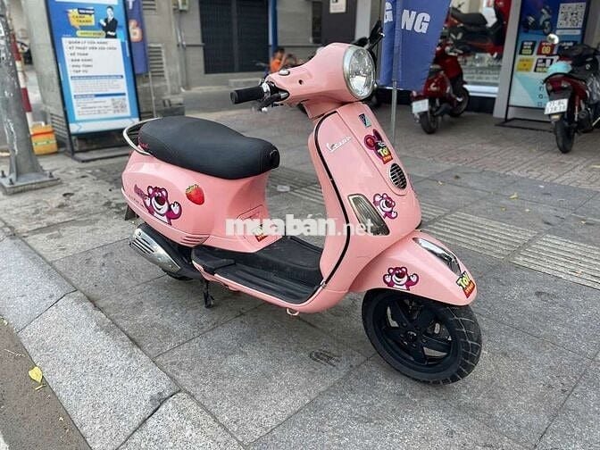 Piaggio vespa LX 2012 mới 90% Bstp chính chủ