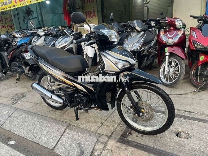 Honda future mập FI 2014 mới 90% biển số thành phố