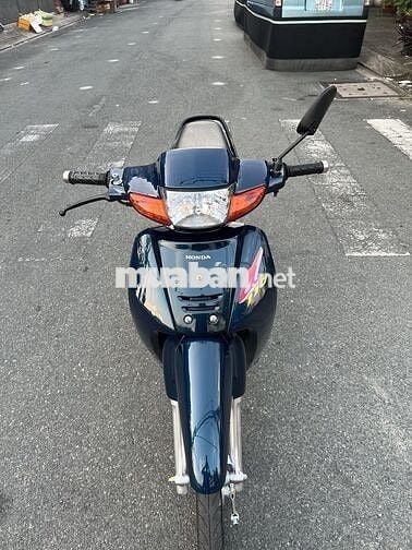 💥 Honda Wave Thái 100 fun Mới💥 BSTP💥CÓ BẢO HÀNH💥💥