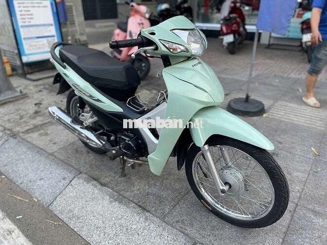 Honda wave a 2019 mới 90% Biển số 71