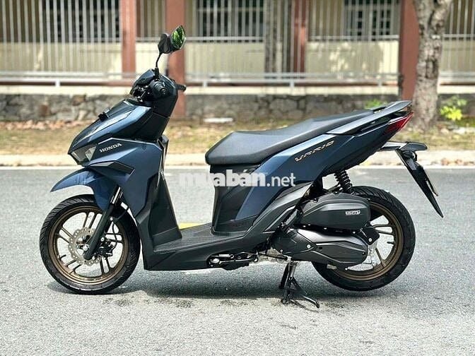 vario xe lướt chạy mới dc 777km.