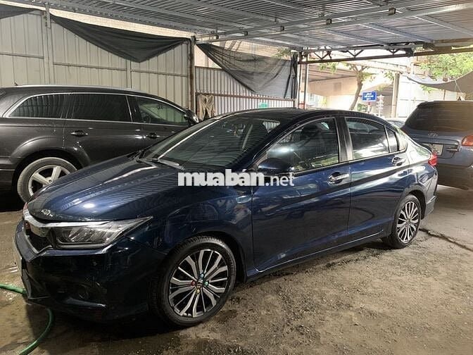 Honda City 2018 1.5TOP - 79000 km