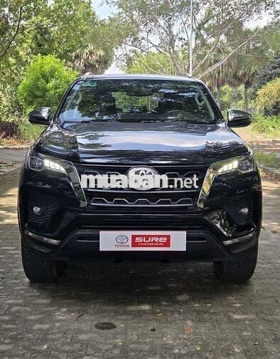 🚘 FORTUNER 2021 - Tự Động Cực Lướt Tại Hãng 🚘
