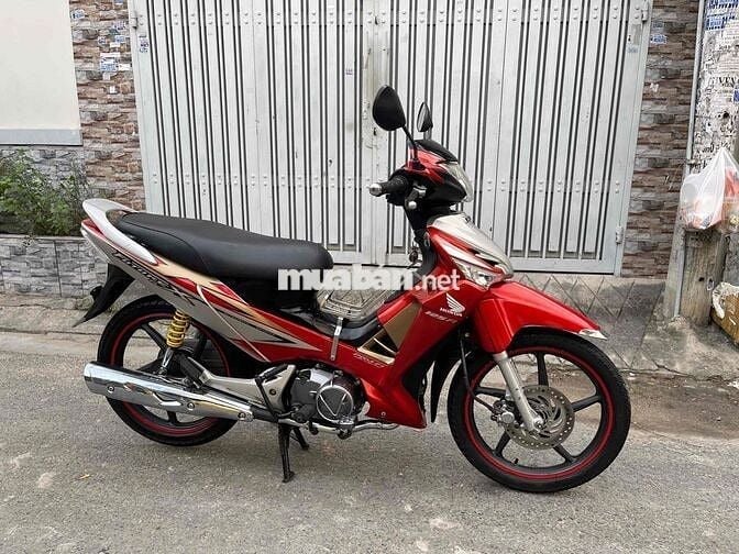 Future X Fi 2010 xe 9chủ đầu nồi zin xe cực đẹp
