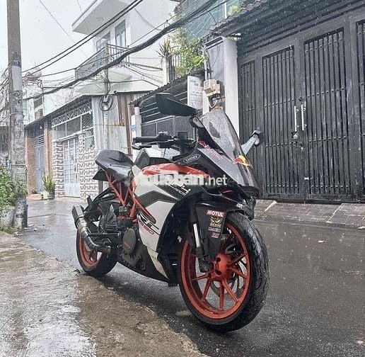 lên cc nhượng lại xe sport ktm rc 390