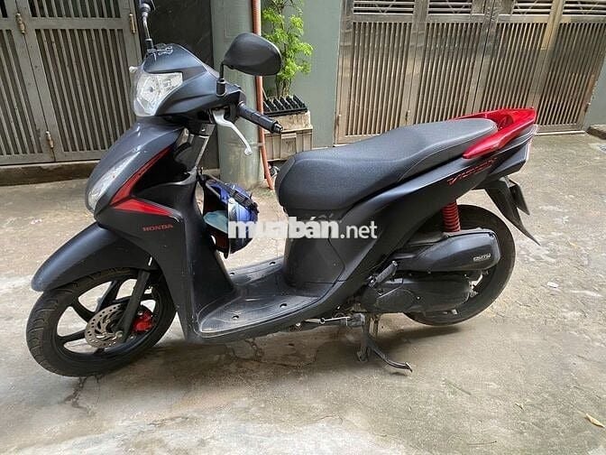 Bán xe Vision 2019 màu đen sần, chính chủ