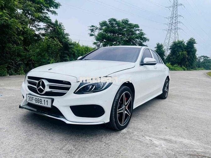 Mercedes Benz C Class 2015 C250 Exclusive - 5 km