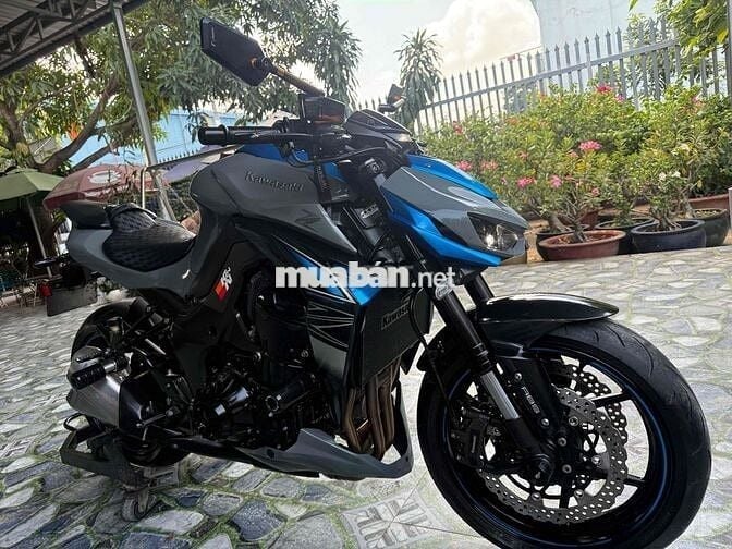 Bán Z1000 bản giới hạn như mới 99%