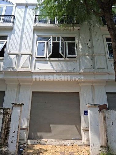 Cho thuê nhà 4 tầng xây thô hoàn thiện mặt ngoài khu Hải Âu