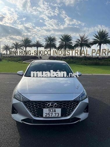 Hyundai Accent 2021 1.4 MT - 58000 km