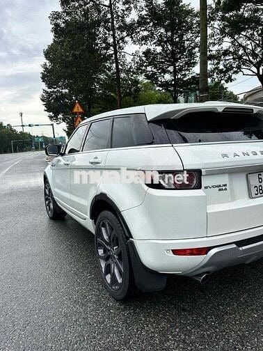 LandRover Range Rover Evoque 2013 Dynamic - 90000