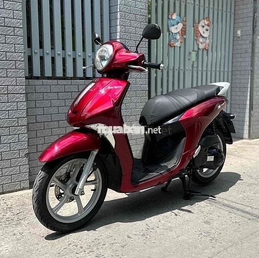 Janus đẹp, máy êm thì thầm bao vọt