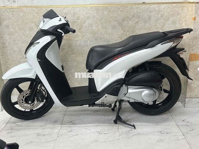 SH 125 xe nhập số máy 1059 đời 2012 máy rin