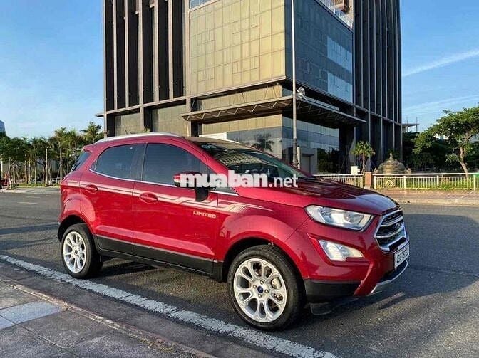 Ford EcoSport 2020 1.5L Titanium AT ĐKLĐ 2021