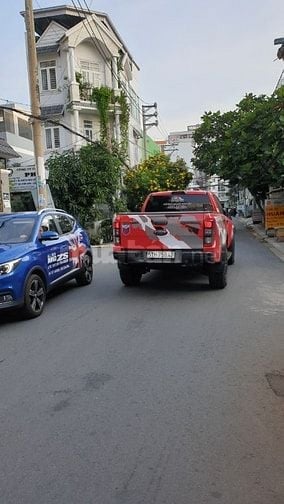 Cho thuê nhà 4x16 1 trệt 1 lầu khu An Dương Vương, Bình Tân 