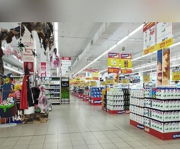 Chuỗi Siêu Thị Cần Tuyển Nhân viên Gấp Đi Làm Tại Các Khu TP.HCM.