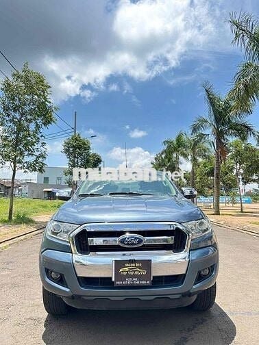 Ford Ranger 2015 XLT 2.2L 4x4 MT - 100000 km
