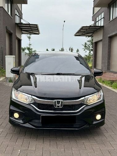 Honda City 1.5 TOP, Sản xuất 2018