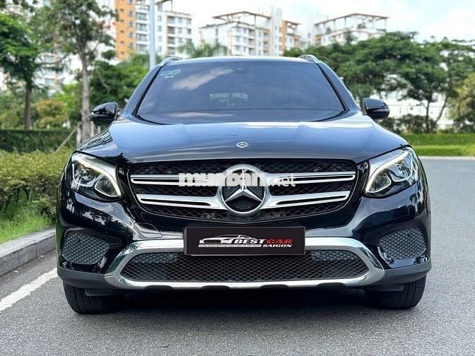 Mercedes Benz GLC200 2018 - 50000 km