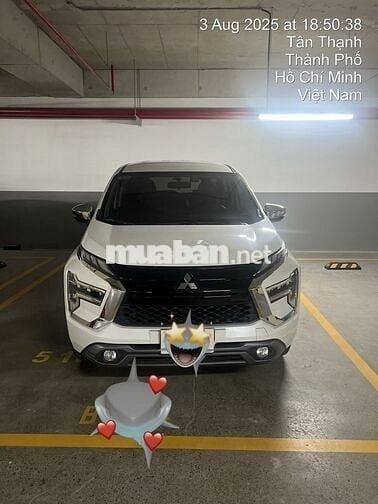 Mitsubishi Xpander 2022 Premium 1.5 AT - 48933 km