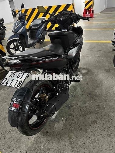 Exciter 150 đời 2016 ODO 36Km