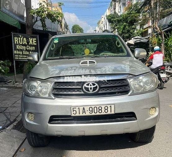 2009 2.5G - 250000 km