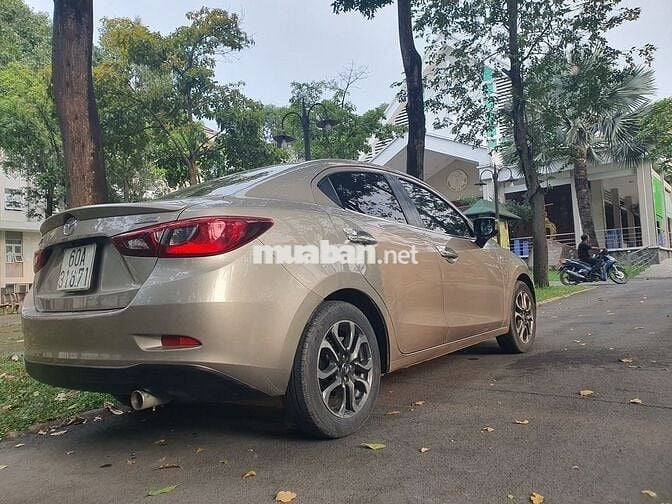 Mazda 2 2016  - 86000 km