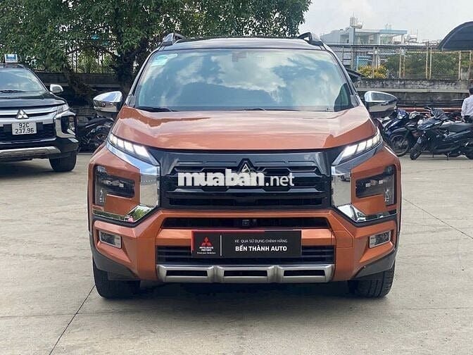 Mitsubishi Xpander Cross 2023