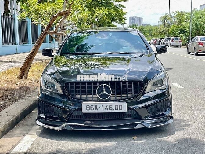 Mercedes CLA45 Model 2015 Full Đồ