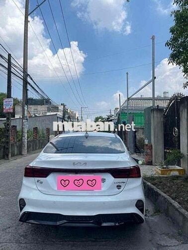 Kia Cerato 2022 - 80000 km