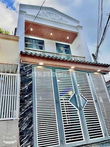 Nhà Đẹp Lung Linh Cần Bán Tại Trung Tâm Phường 4, TP. Tân An, Long An 