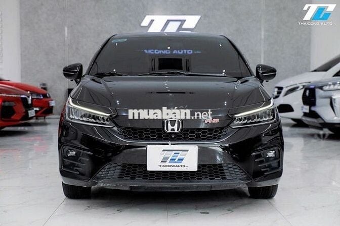 HONDA CITY RS 2022