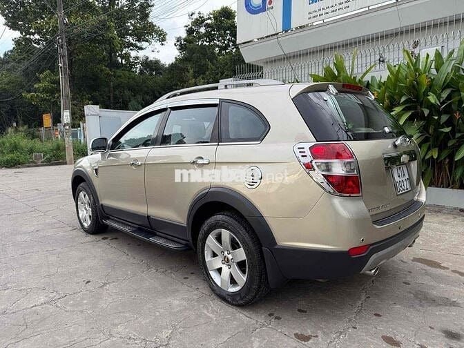Chevrolet Captiva 2009 LTZ 2.4 AT - 139000 km