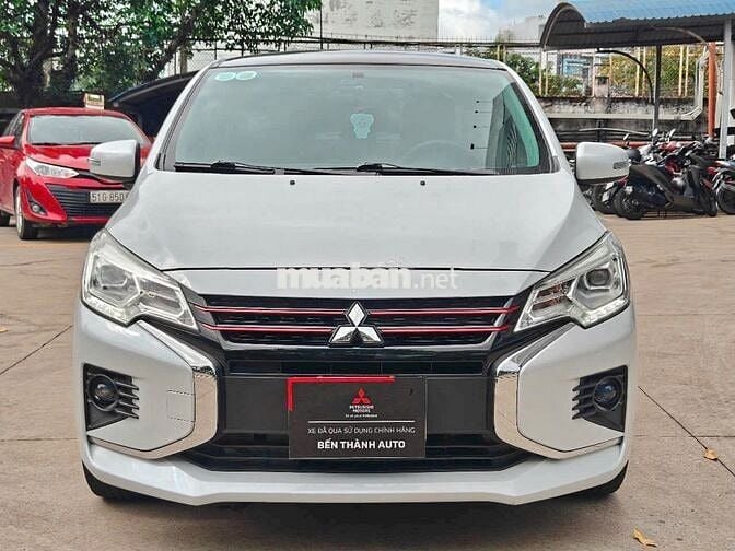 Mitsubishi Attrage CVT 2022