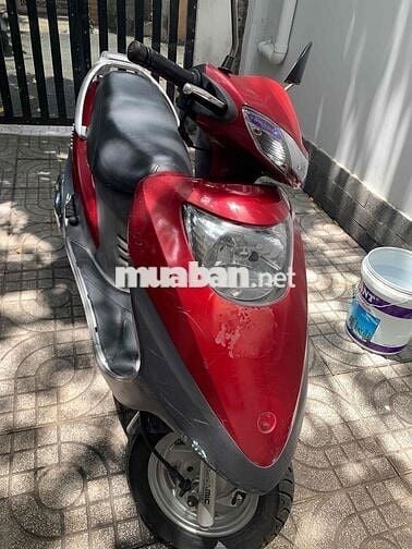 CẦN BÁN XE ATTILA ĐÃ QUA SỬ DỤNG