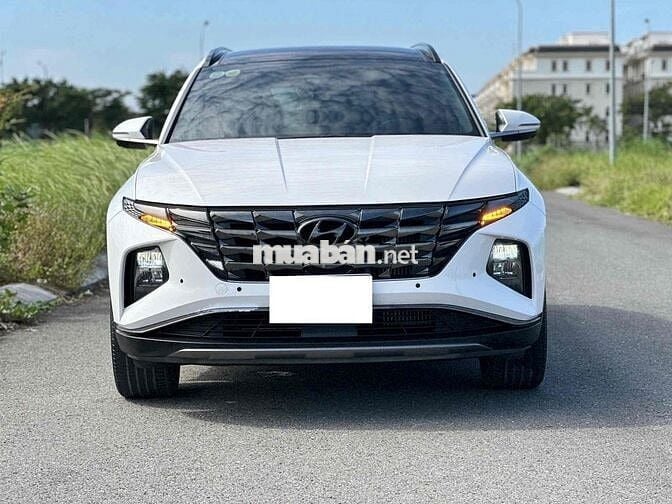 Hyundai Tucson 2021 2.0L 1.6 tubo - 39000 k