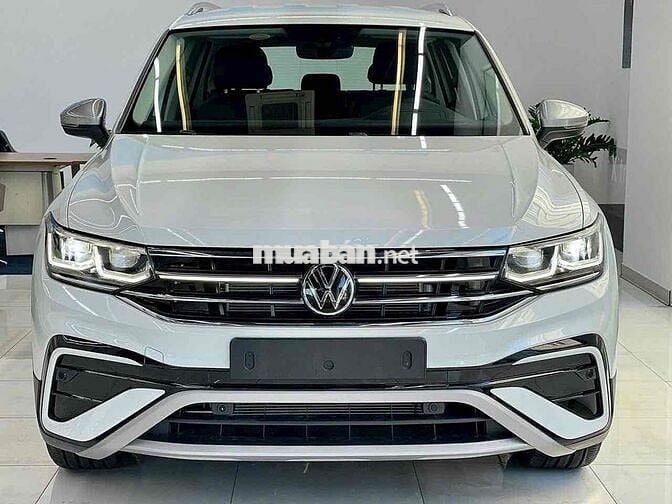 Volkswagen Tiguan 2023