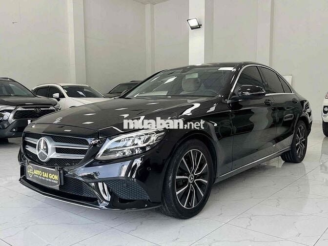 Mercedes Benz C200 2019 1 chủ