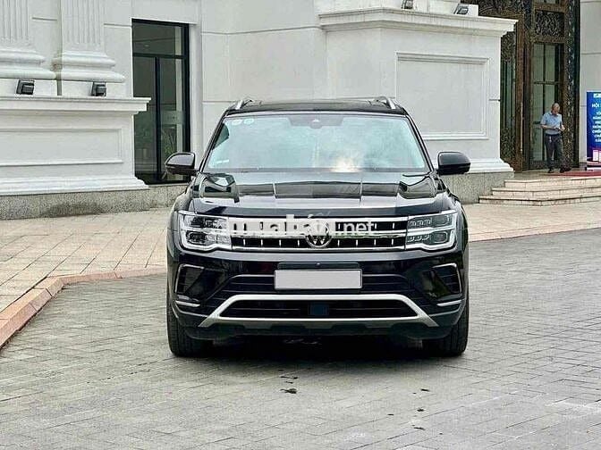 Volkswagen Teramont President 2025